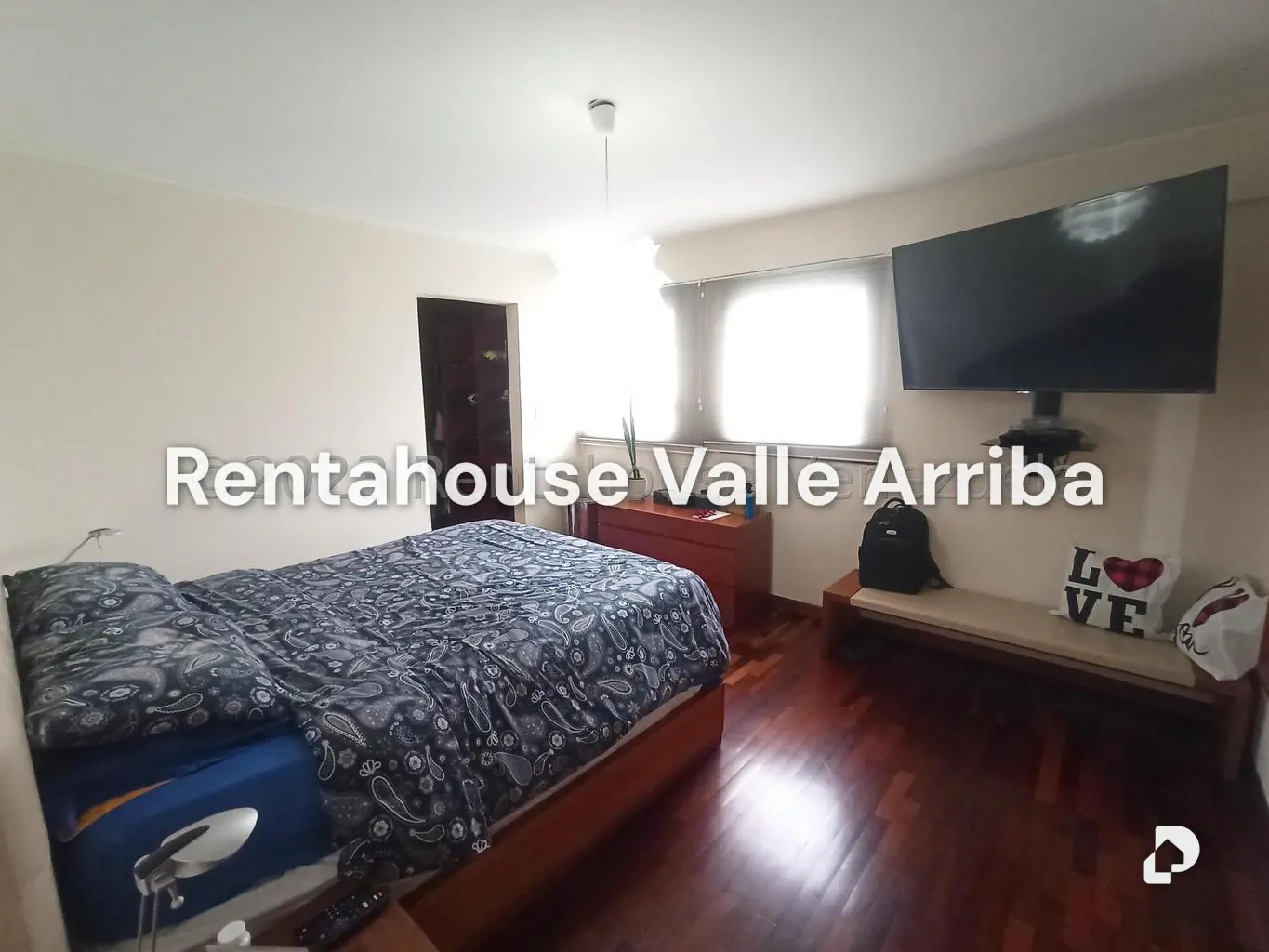 Apartamento en Los Chorros, Caracas – 14