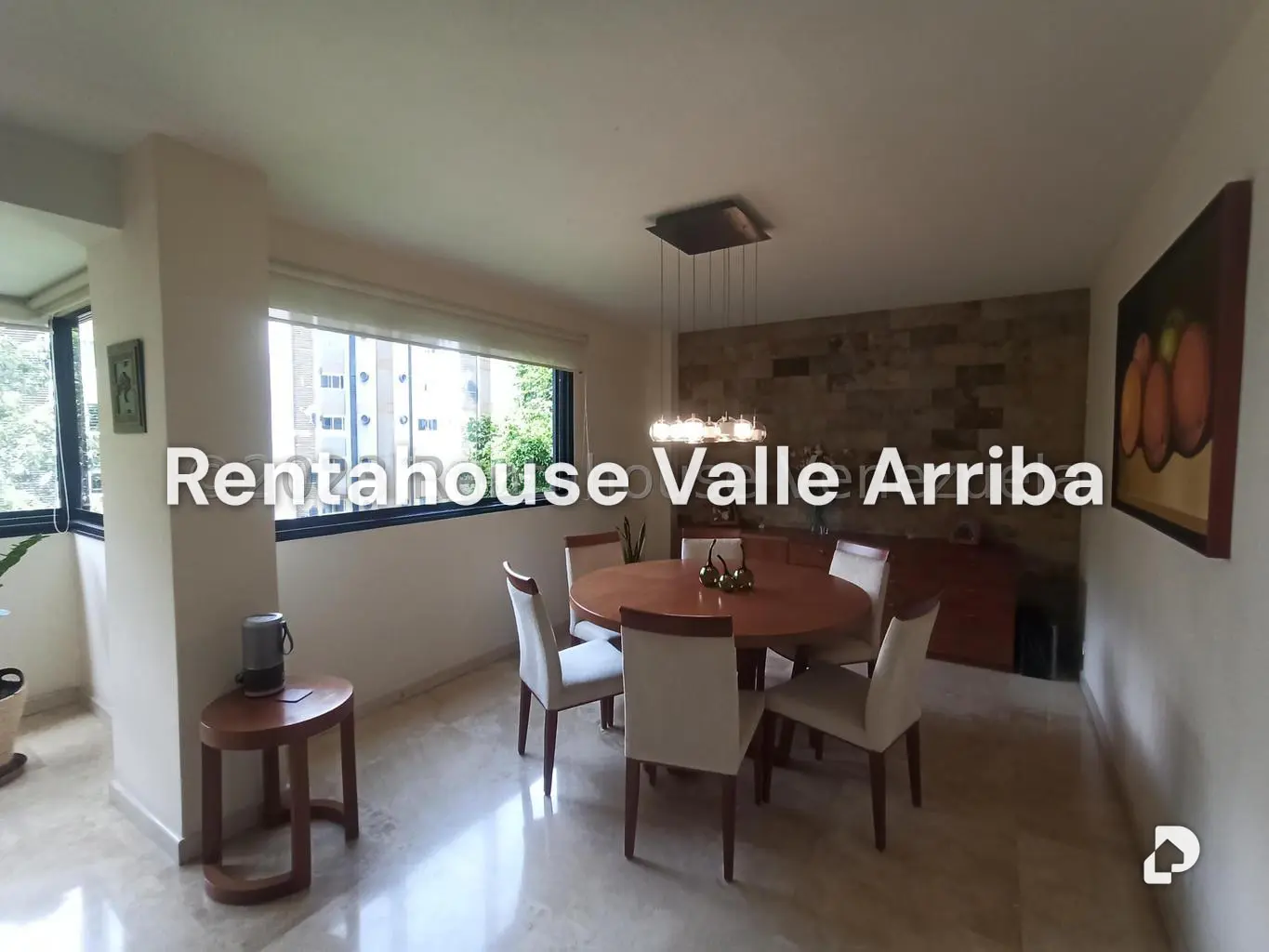 Apartamento en Los Chorros, Caracas – 10