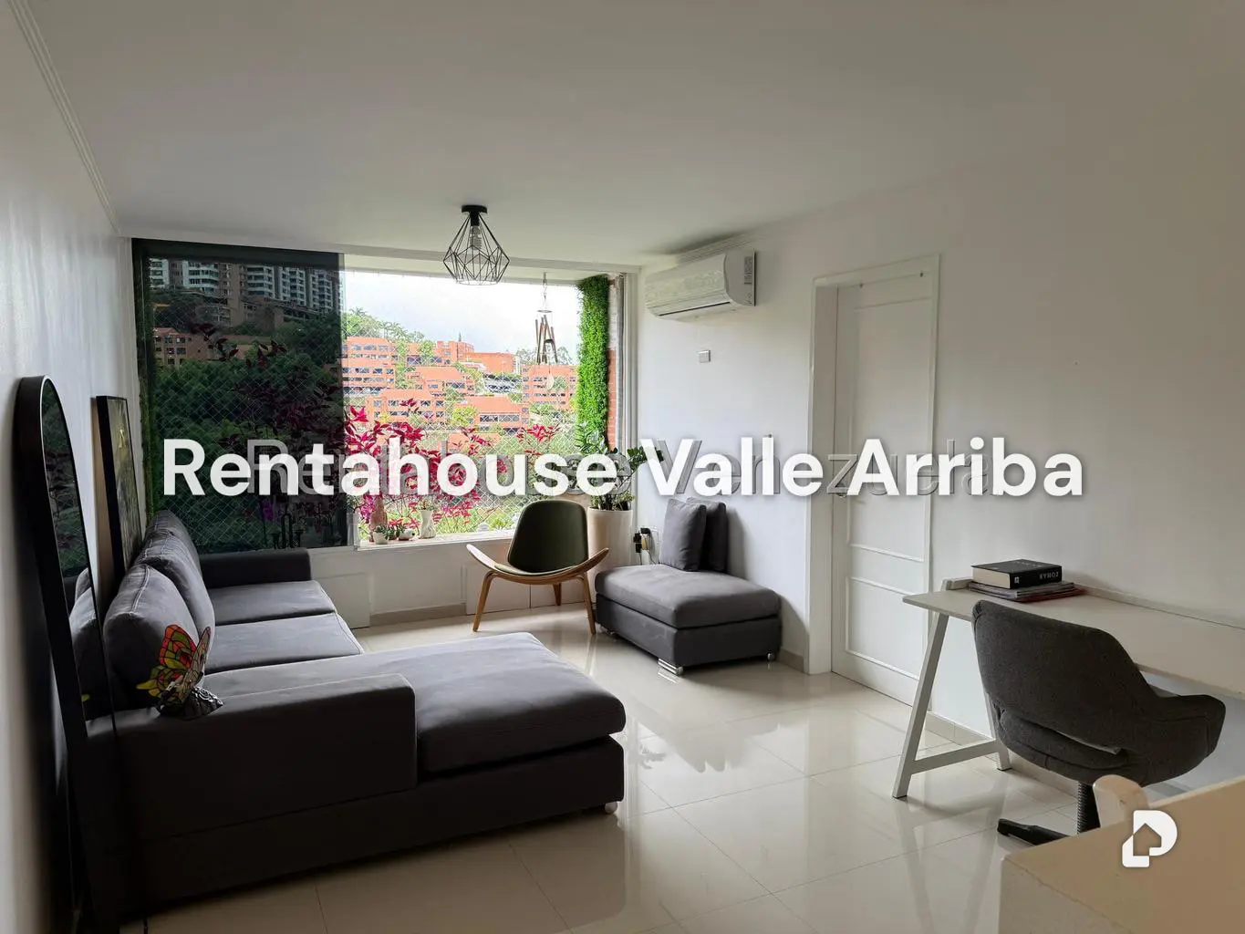 Apartamento en Colinas de La Tahona, Caracas – 2