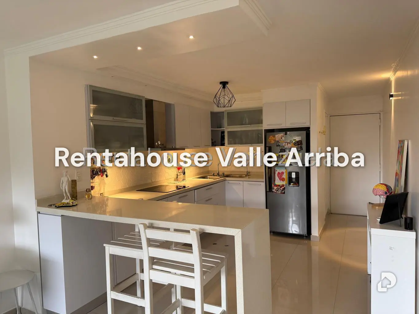 Apartamento en Colinas de La Tahona, Caracas – 5