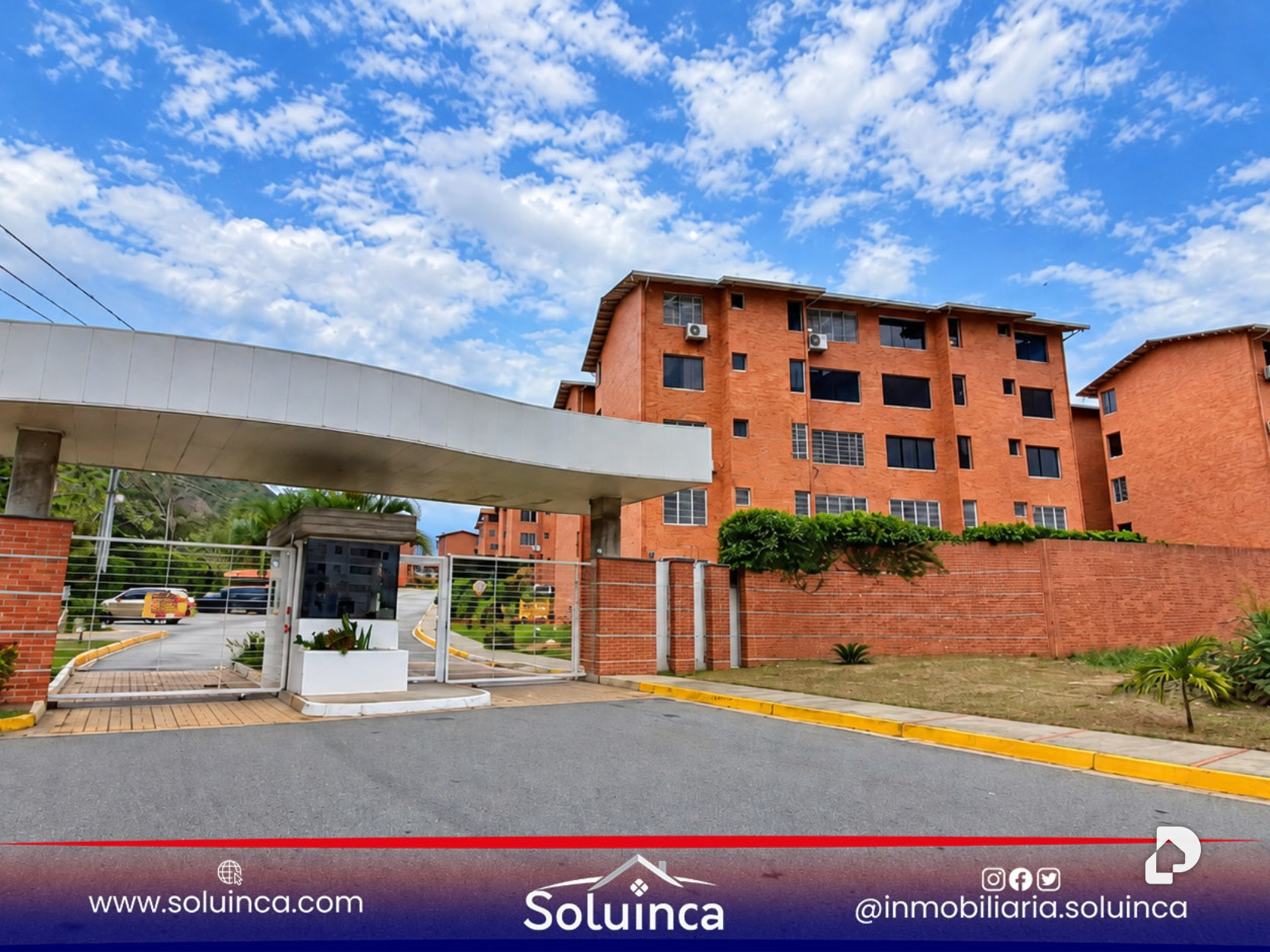 Apartamento en Parroquia Matríz, Ejido – 1