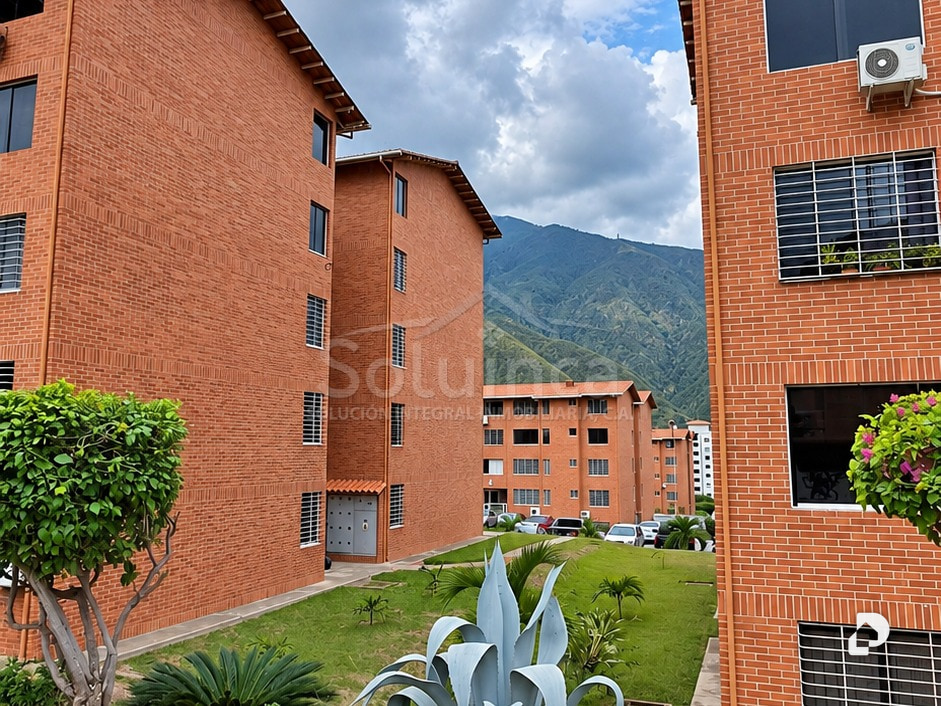 Apartamento en Parroquia Matríz, Ejido – 39