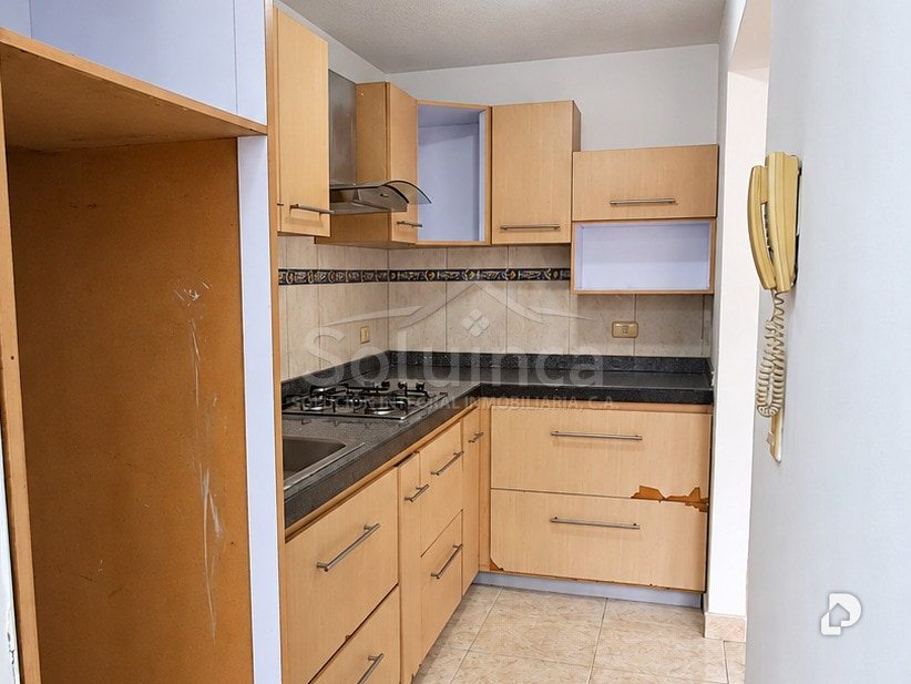 Apartamento en Parroquia Matríz, Ejido – 9