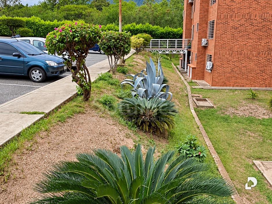 Apartamento en Parroquia Matríz, Ejido – 38