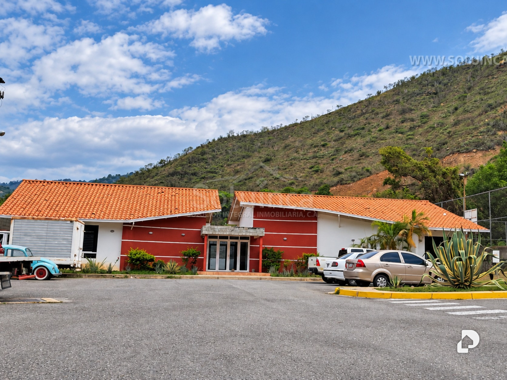 Apartamento en Parroquia Matríz, Ejido – 40