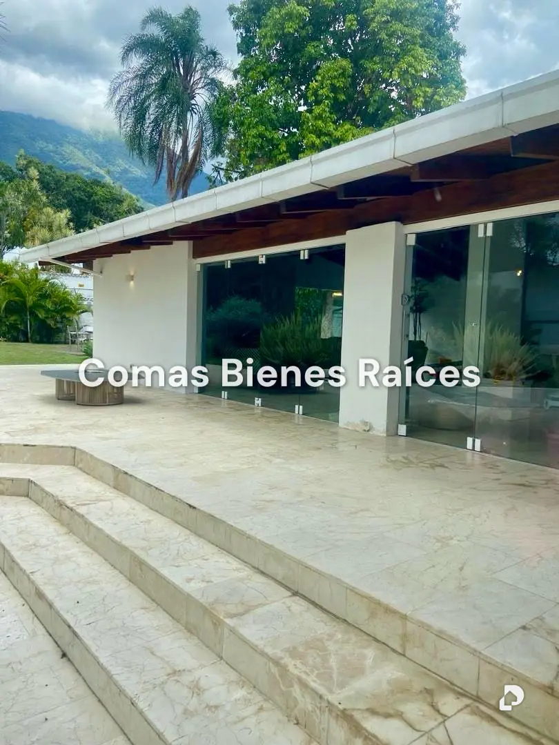 Casa en Country Club, Caracas – 2