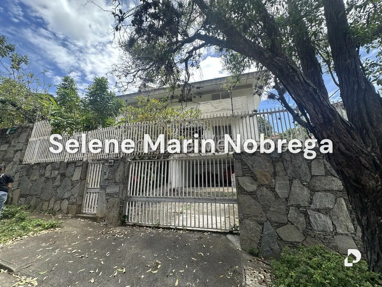 Casa en Colinas de Bello Monte, Caracas – 1