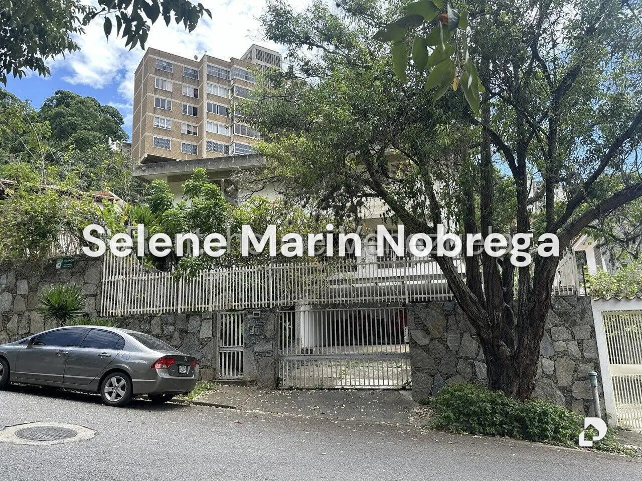 Casa en Colinas de Bello Monte, Caracas – 2