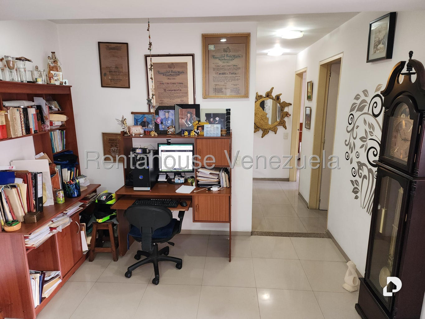 Apartamento en Los Dos Caminos, Caracas – 10