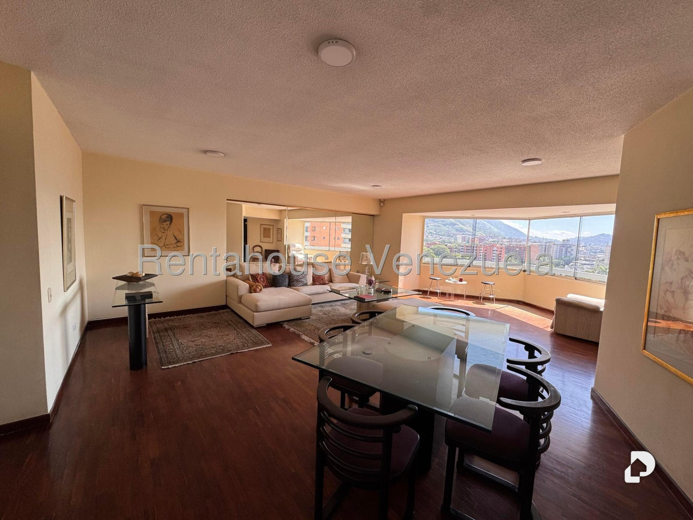 Apartamento en Los Dos Caminos, Caracas – 11