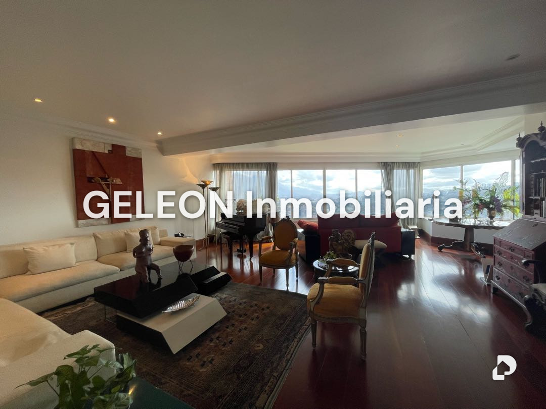 Apartamento en Colinas de Valle Arriba, Caracas – 5