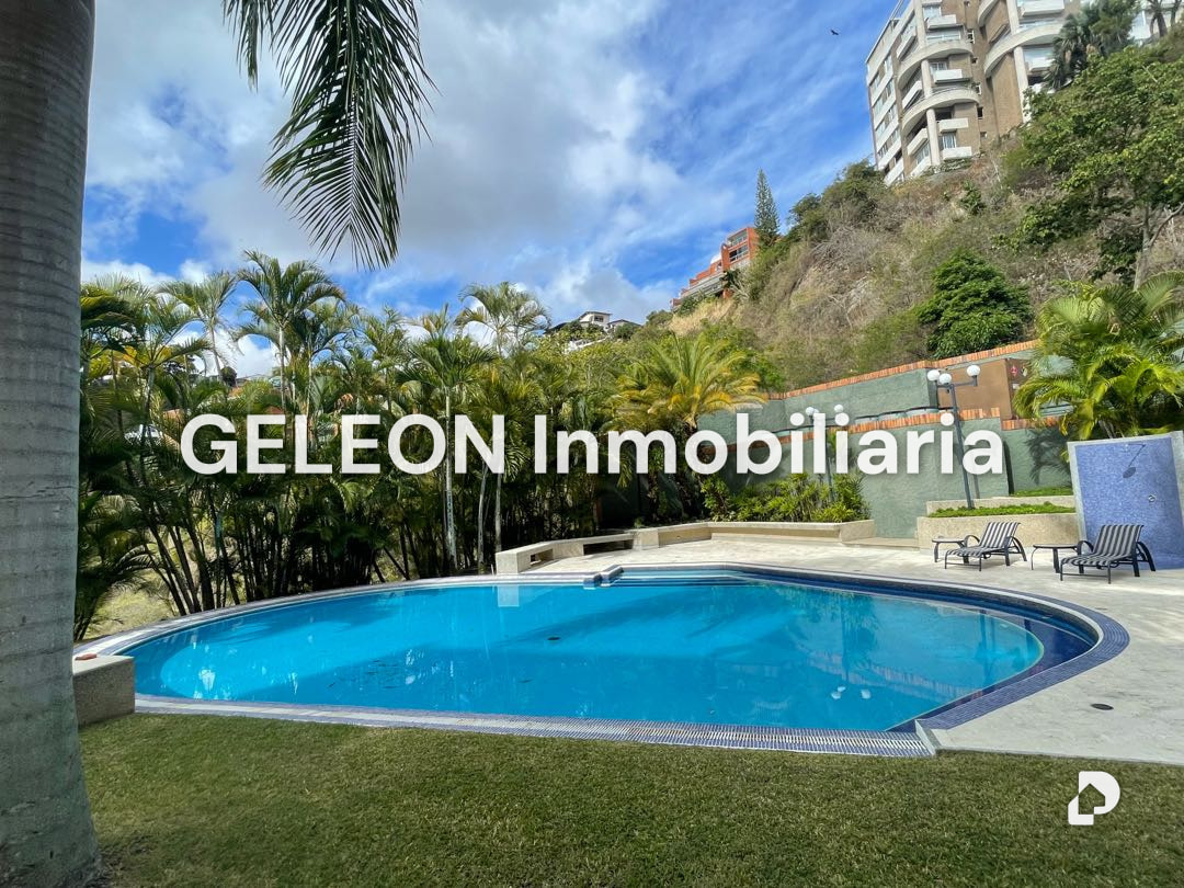 Apartamento en Colinas de Valle Arriba, Caracas – 2