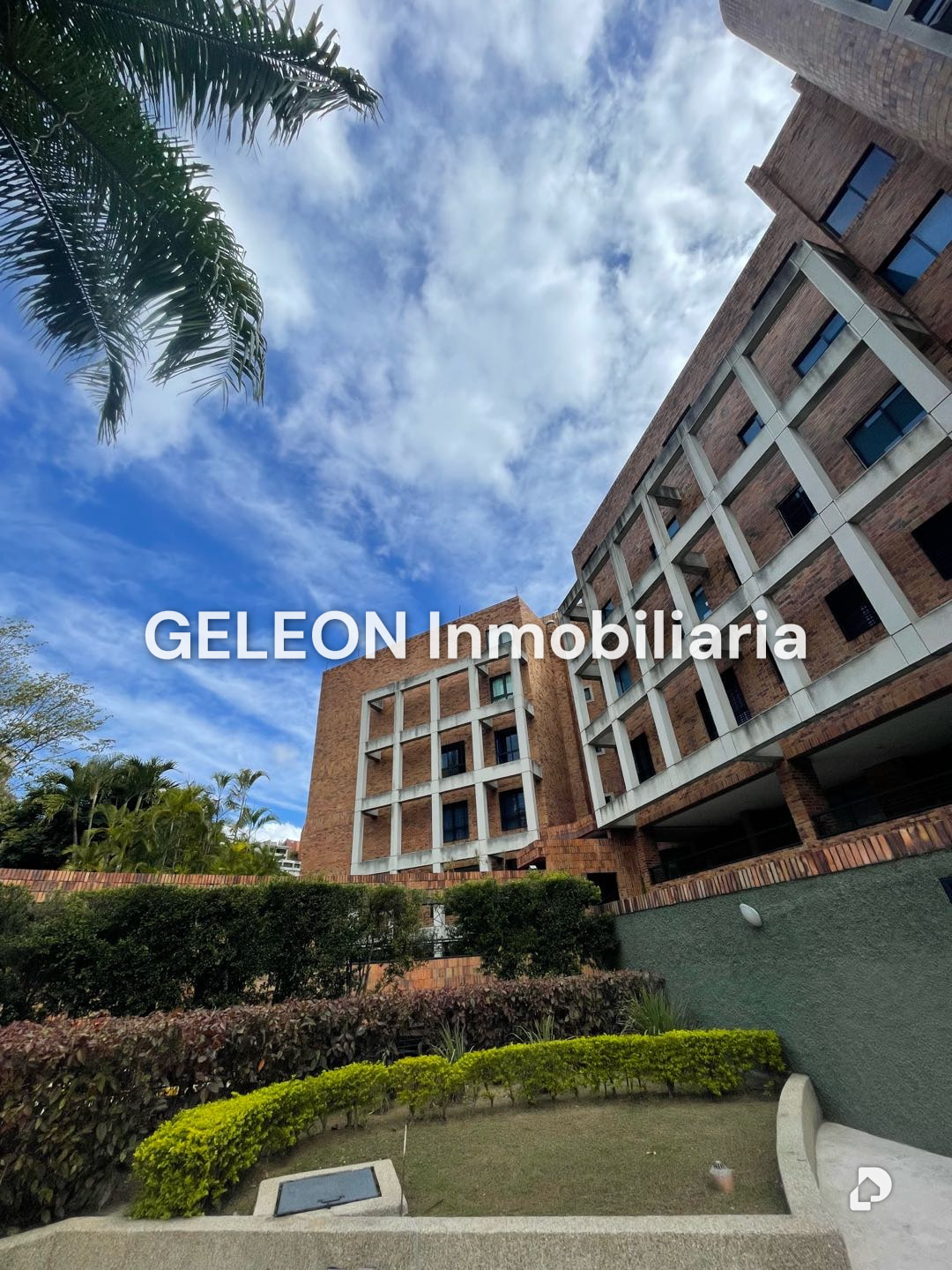 Apartamento en Colinas de Valle Arriba, Caracas – 1