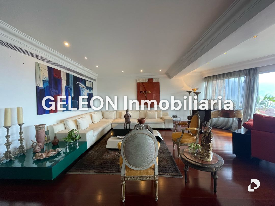 Apartamento en Colinas de Valle Arriba, Caracas – 4