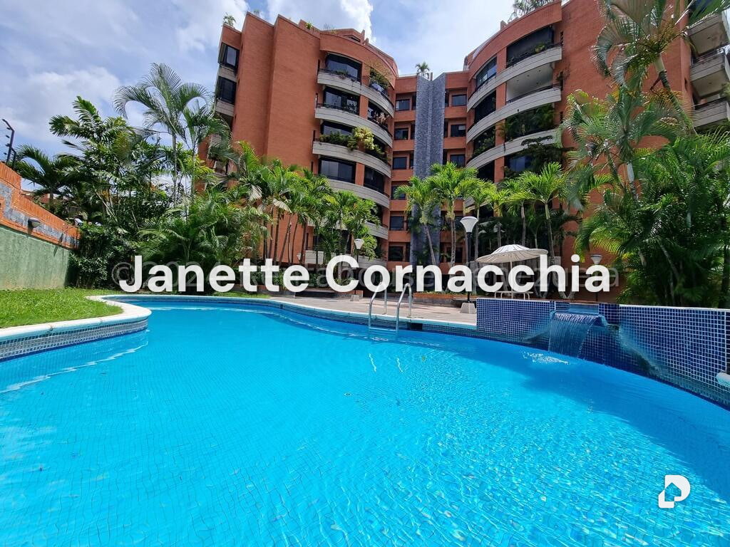 Apartamento en Campo Alegre, Caracas – 1