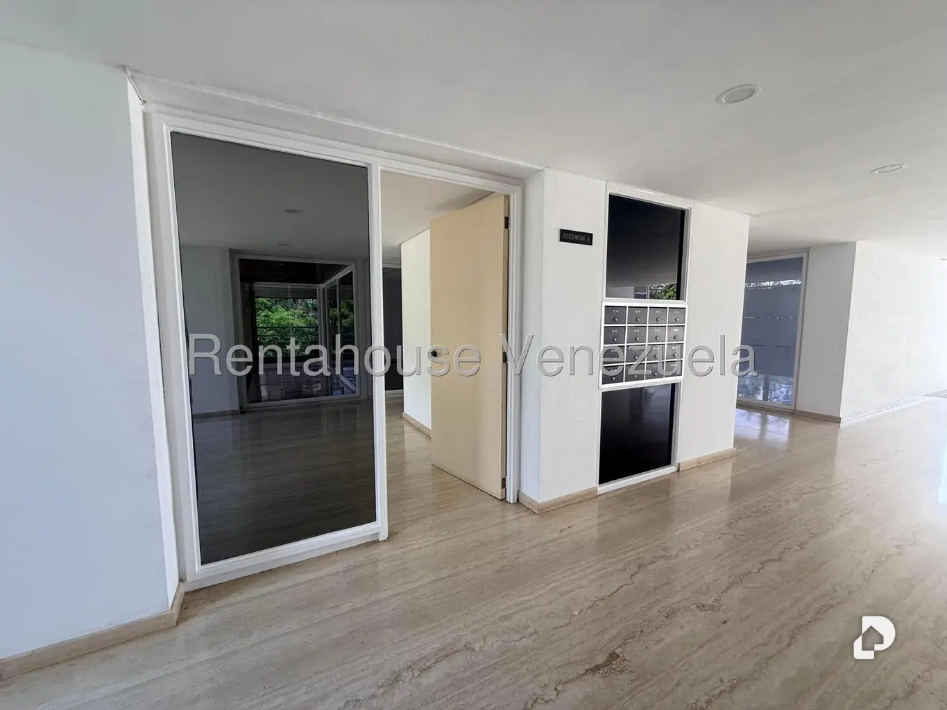 Apartment in Manzanares, Caracas – 23