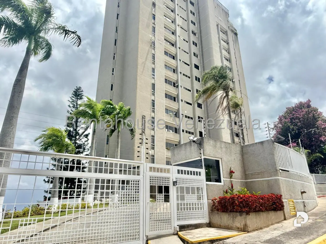 Apartment in Manzanares, Caracas – 75