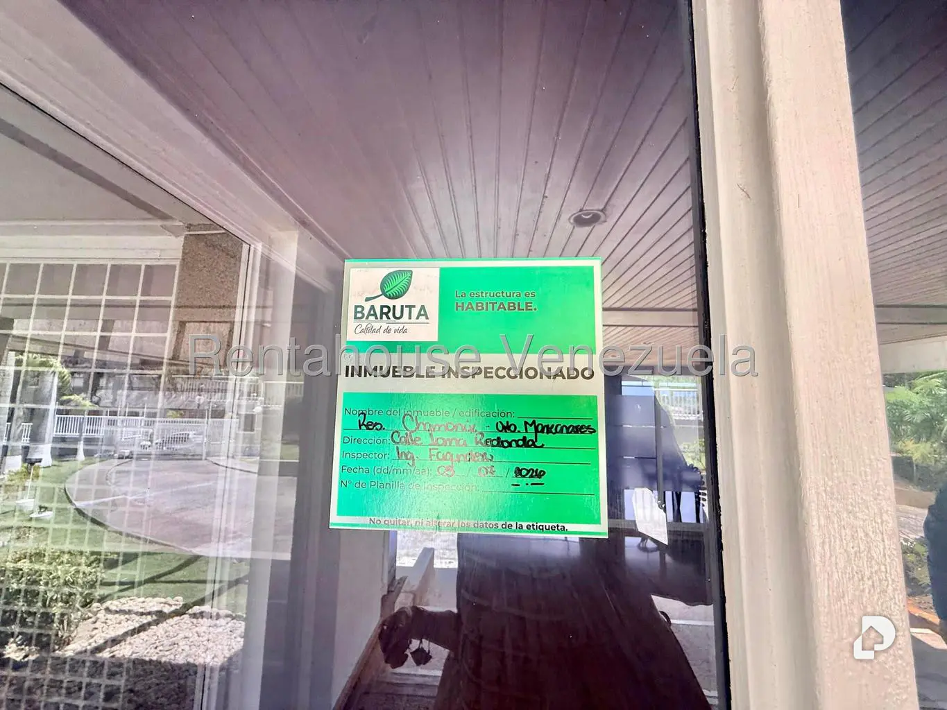 Apartment in Manzanares, Caracas – 5