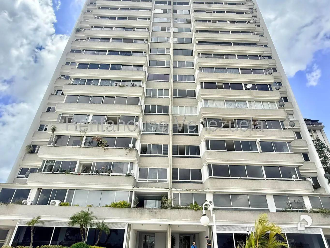 Apartment in Manzanares, Caracas – 20
