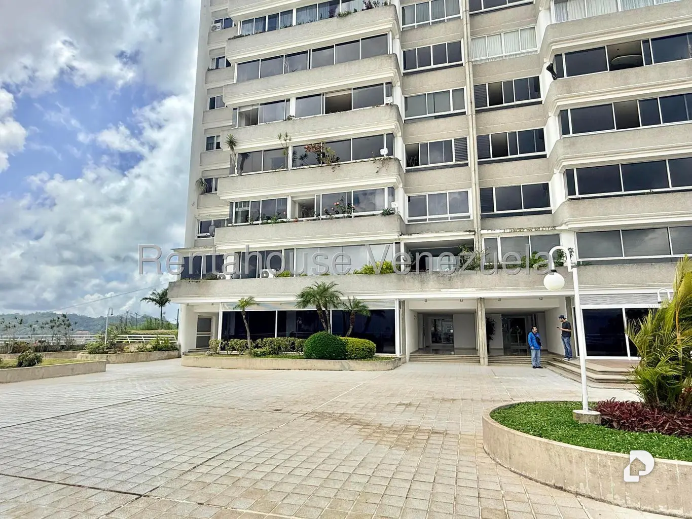 Apartment in Manzanares, Caracas – 18
