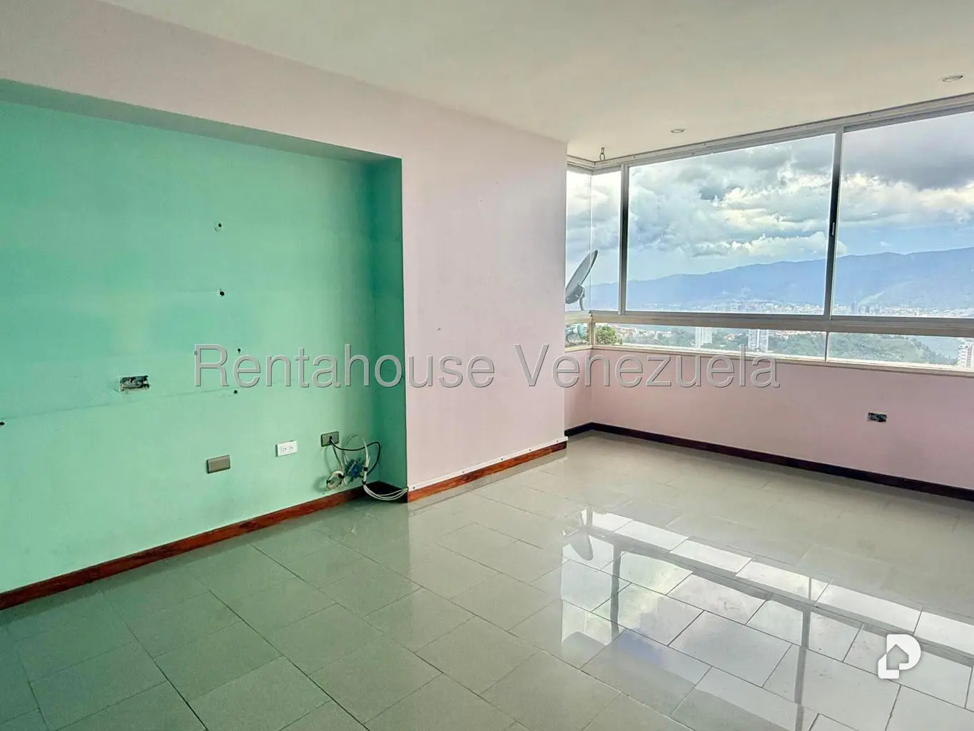 Apartment in Manzanares, Caracas – 60