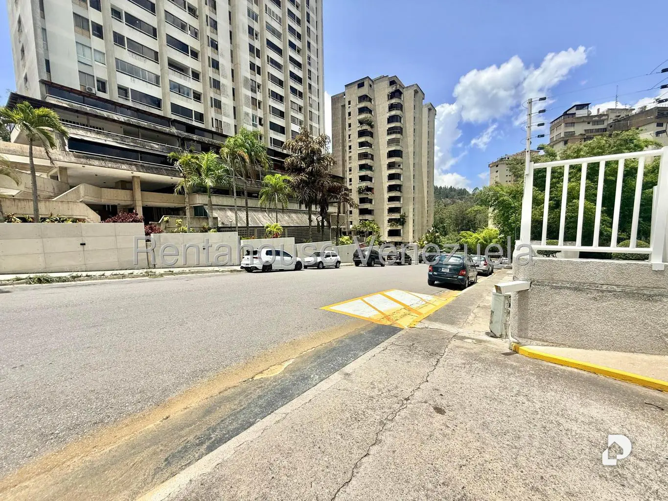 Apartment in Manzanares, Caracas – 74