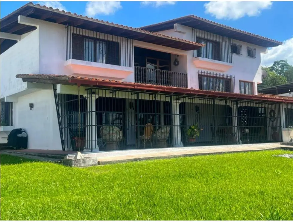 Casa en Guanare - 1