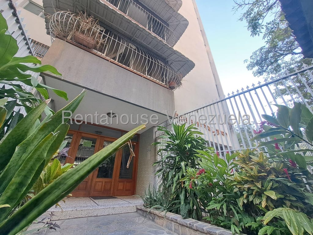 Apartamento en Montalbán II, Caracas - 1