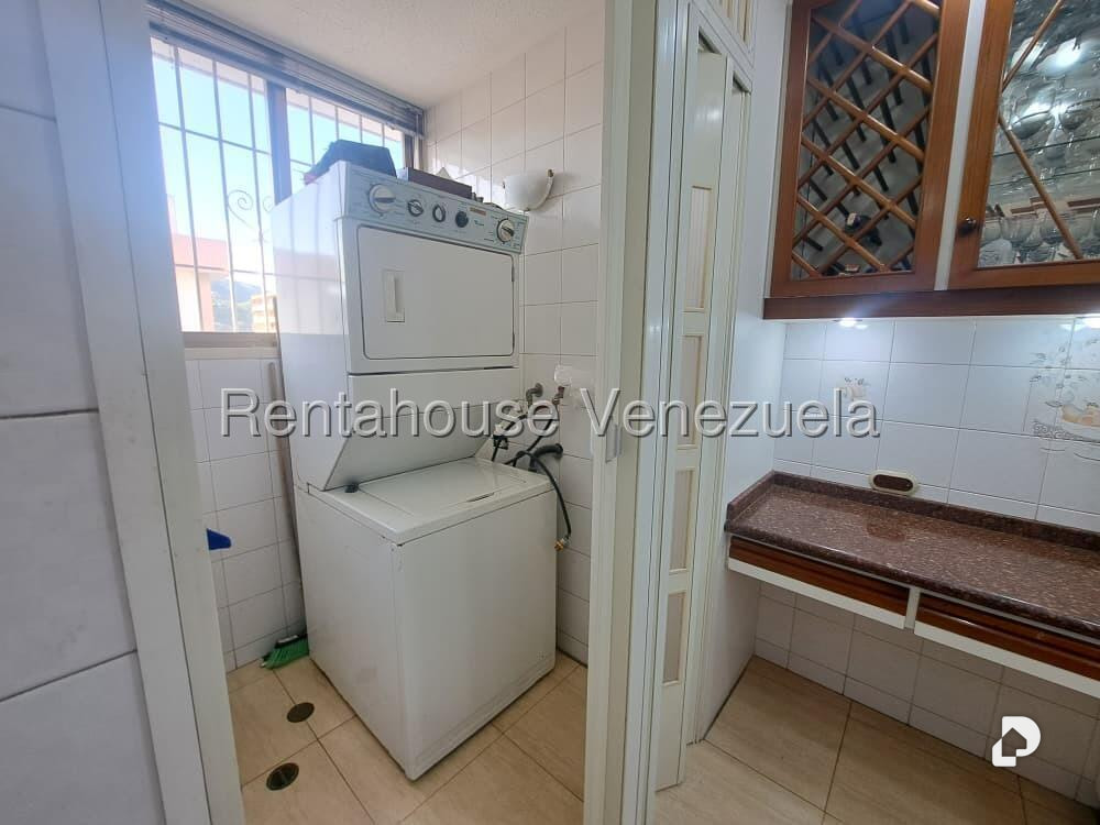 Apartamento en Montalbán II, Caracas
