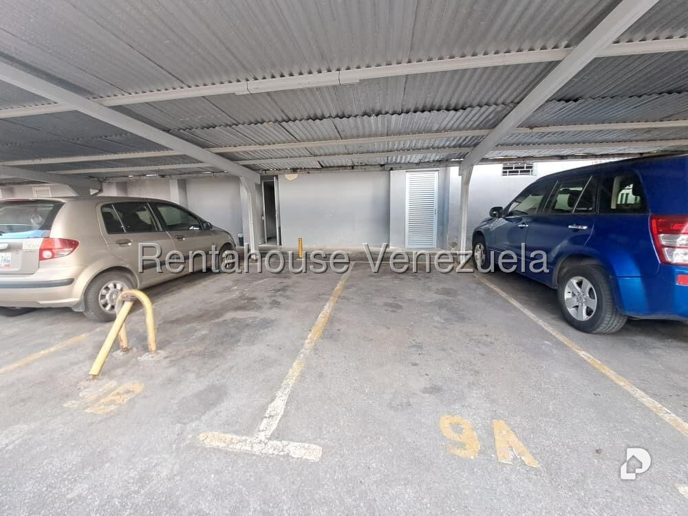 Apartamento en Montalbán II, Caracas
