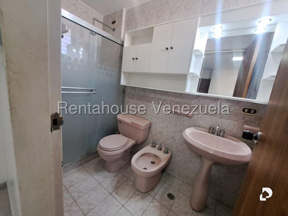 Apartamento en Montalbán II, Caracas