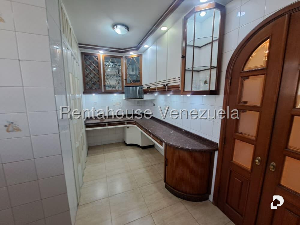 Apartamento en Montalbán II, Caracas