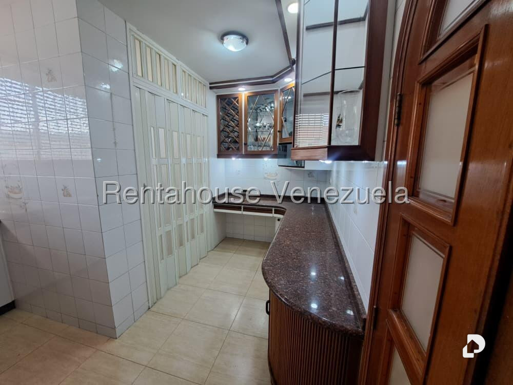 Apartamento en Montalbán II, Caracas