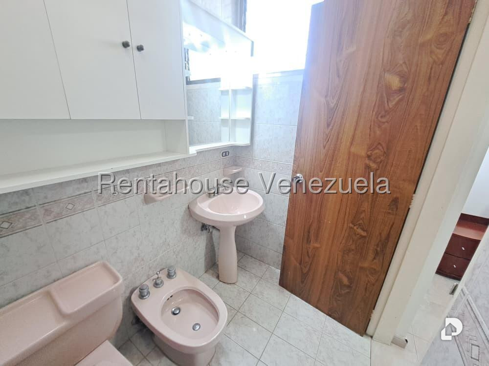 Apartamento en Montalbán II, Caracas