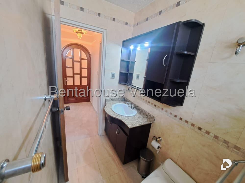 Apartamento en Montalbán II, Caracas