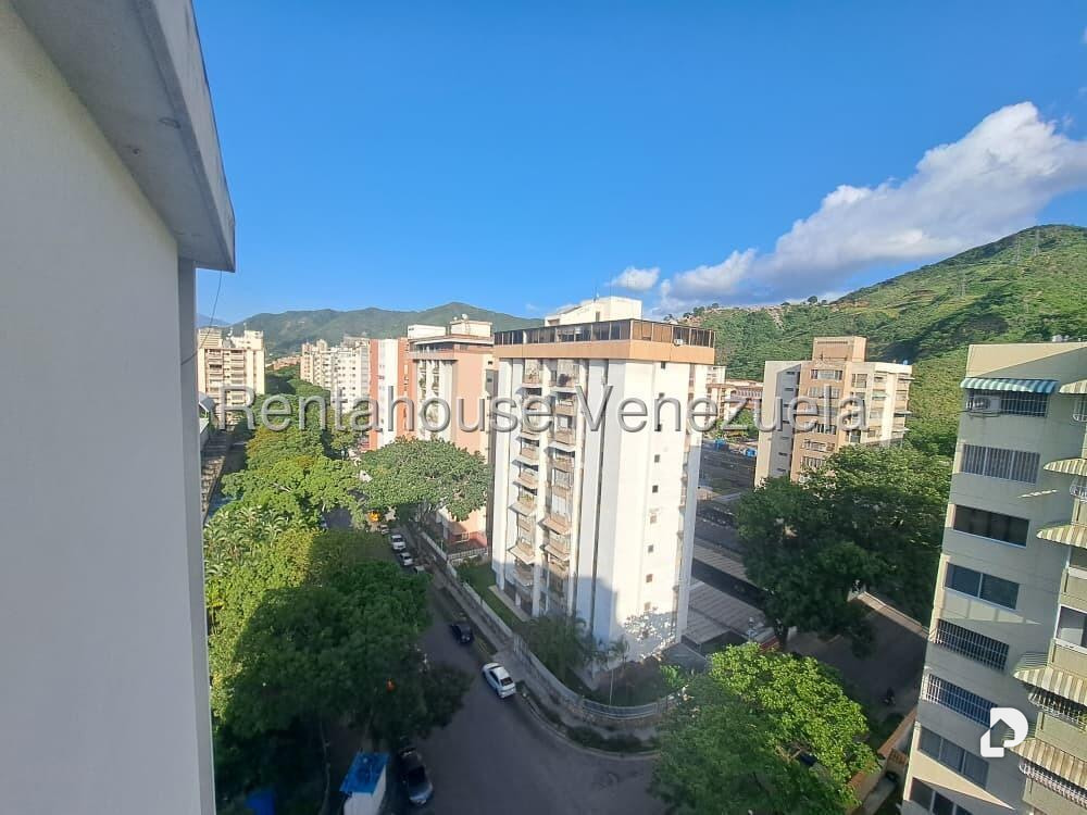Apartamento en Montalbán II, Caracas