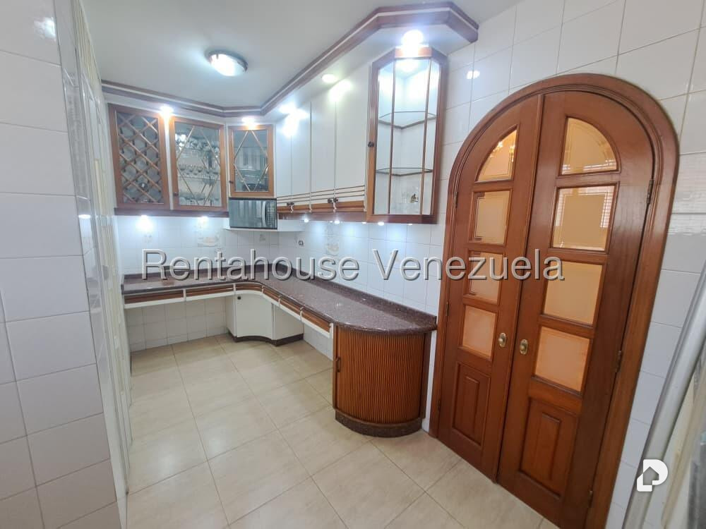 Apartamento en Montalbán II, Caracas