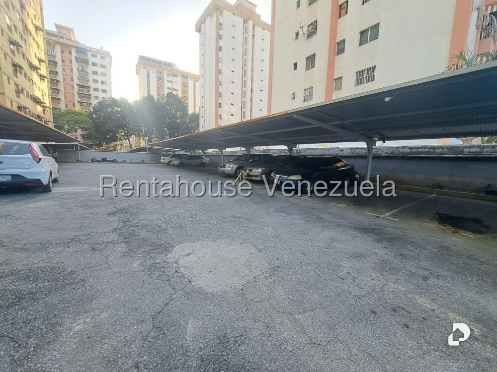 Apartamento en Montalbán II, Caracas