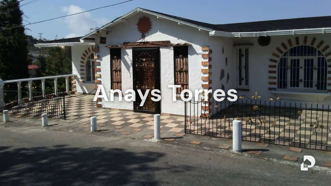 Casa en El Limón, Altos Mirandinos – 1