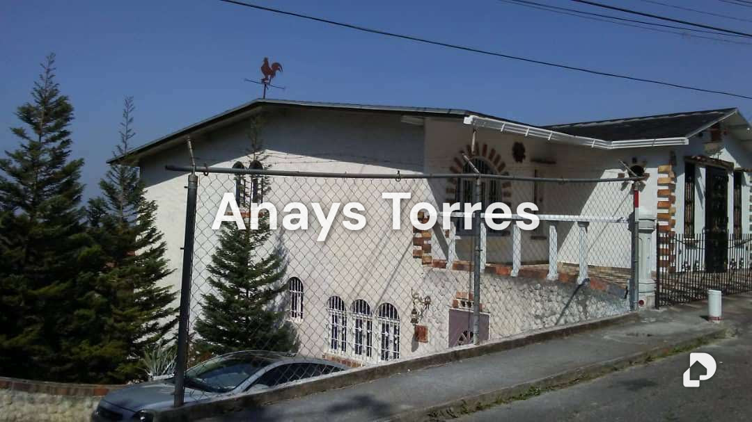 Casa en El Limón, Altos Mirandinos – 2