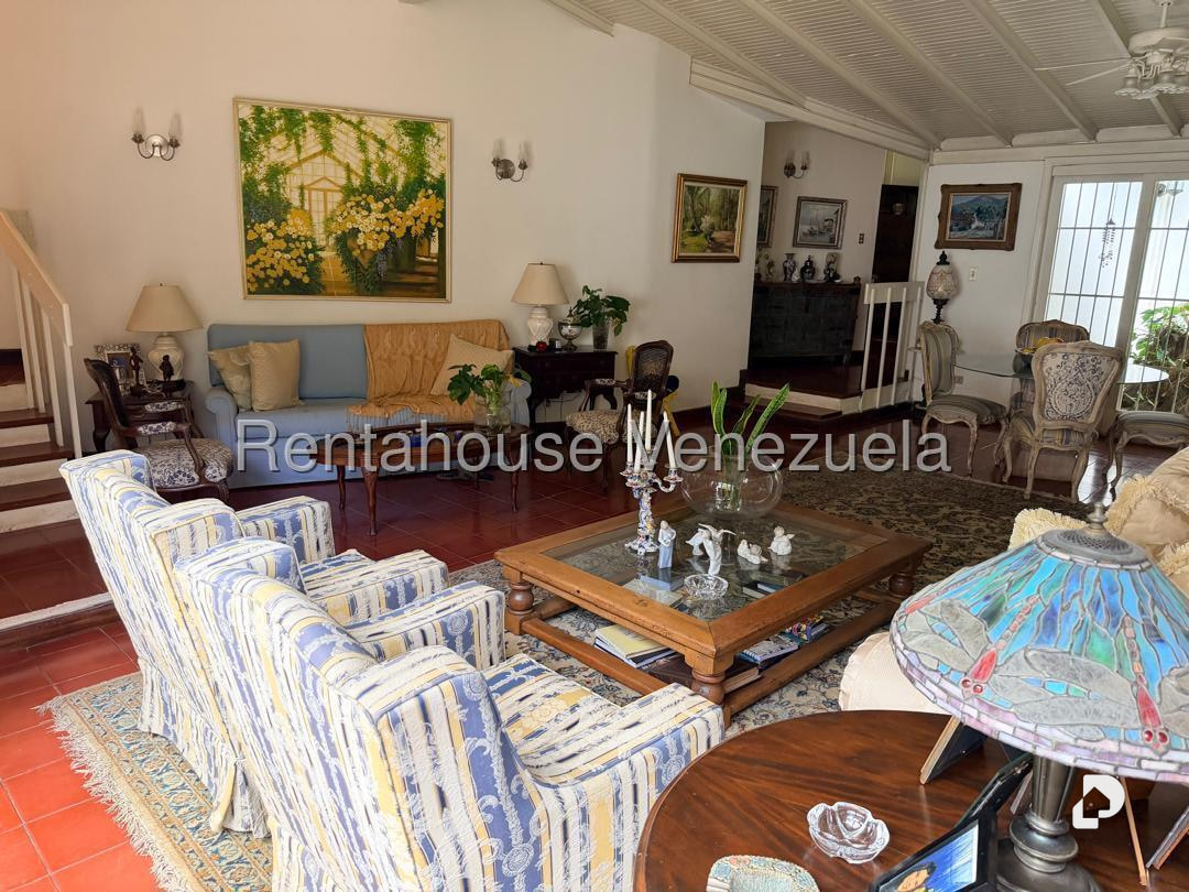 Casa en El Hatillo, Caracas