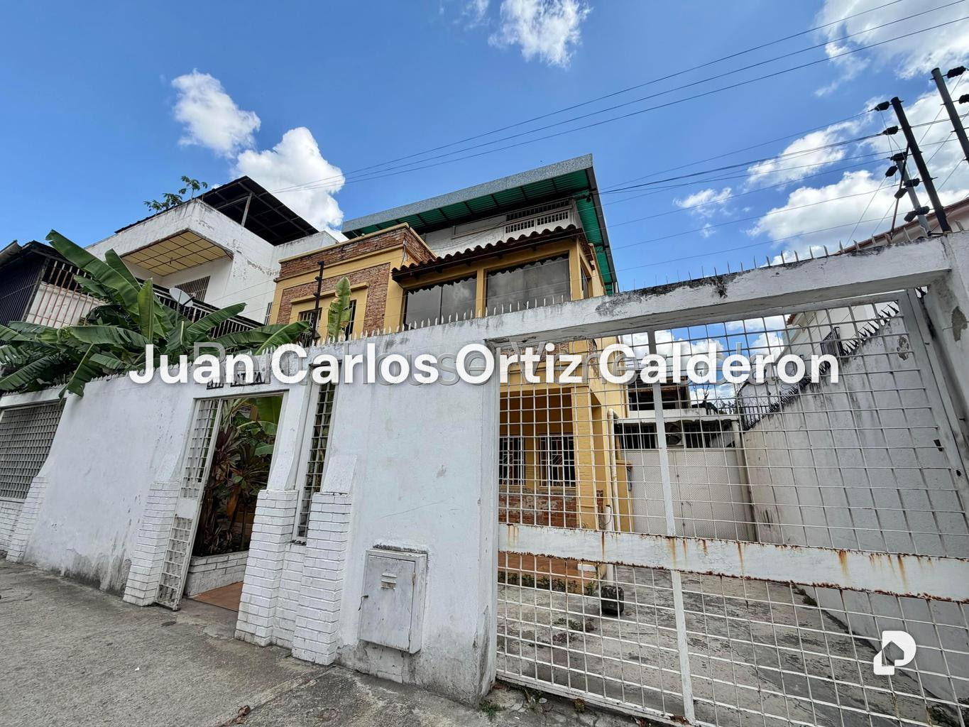 Casa en Bello Monte, Caracas – 1