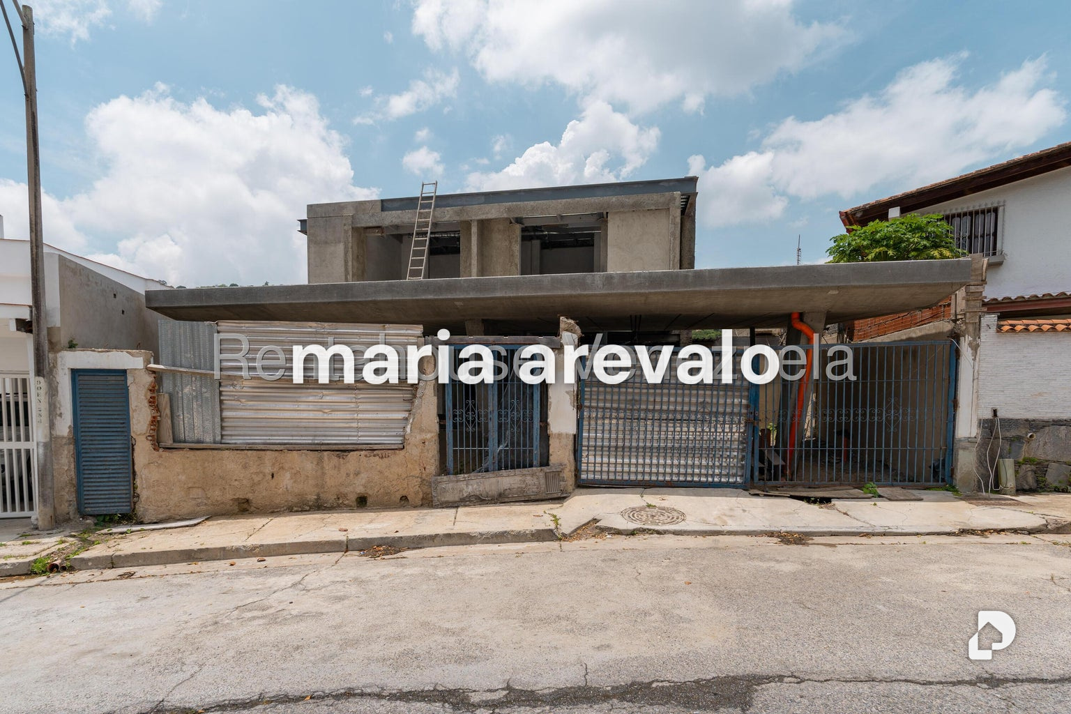 Casa en Santa Paula, Caracas – 2