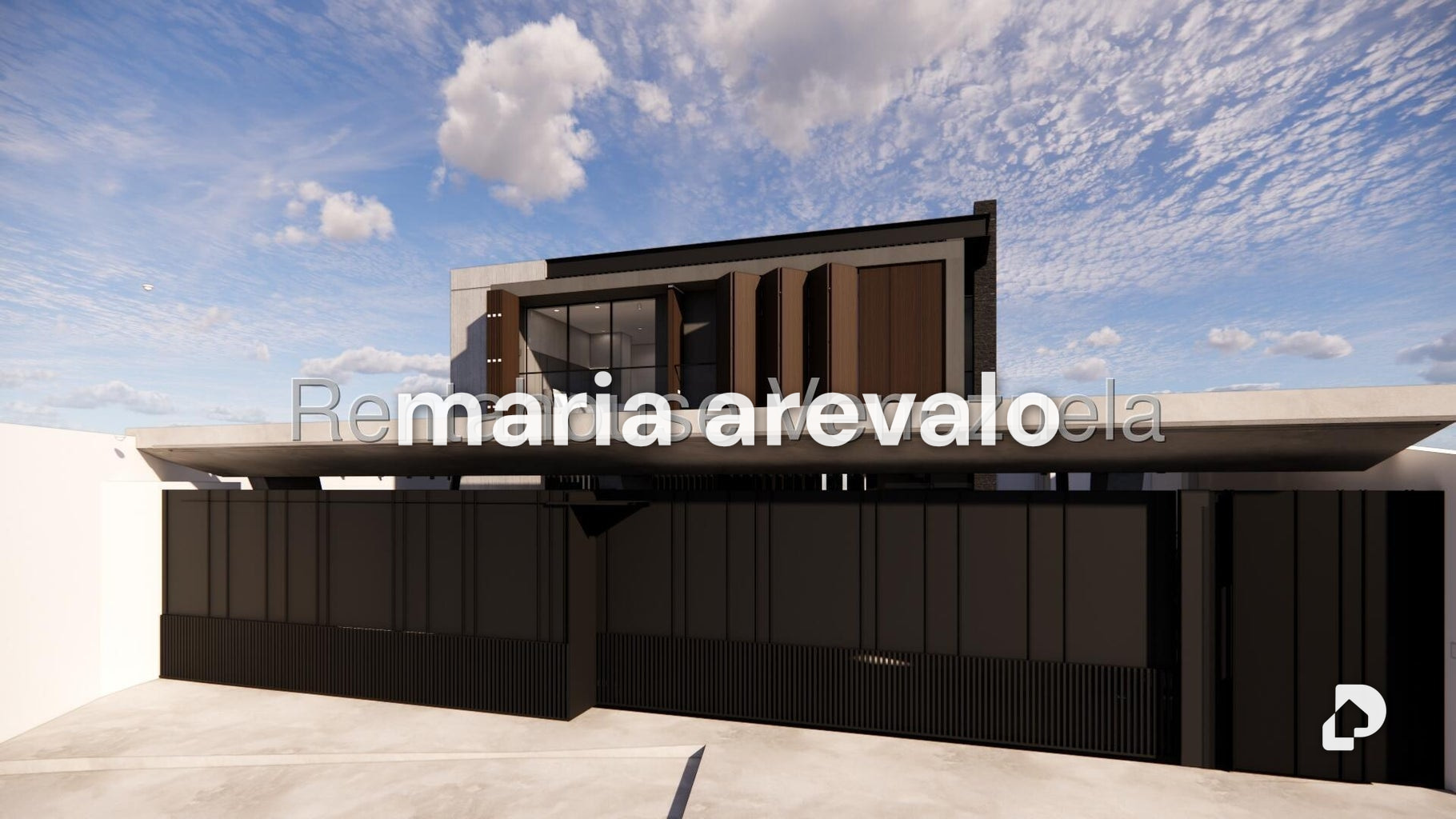 Casa en Santa Paula, Caracas – 1