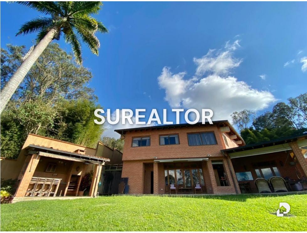 Casa en Alto Hatillo, Caracas – 1