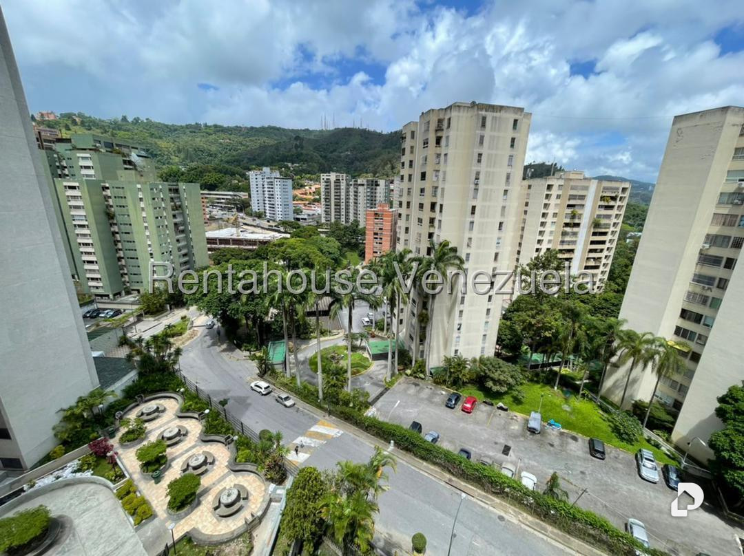 Apartamento en El Cigarral, Caracas – 1