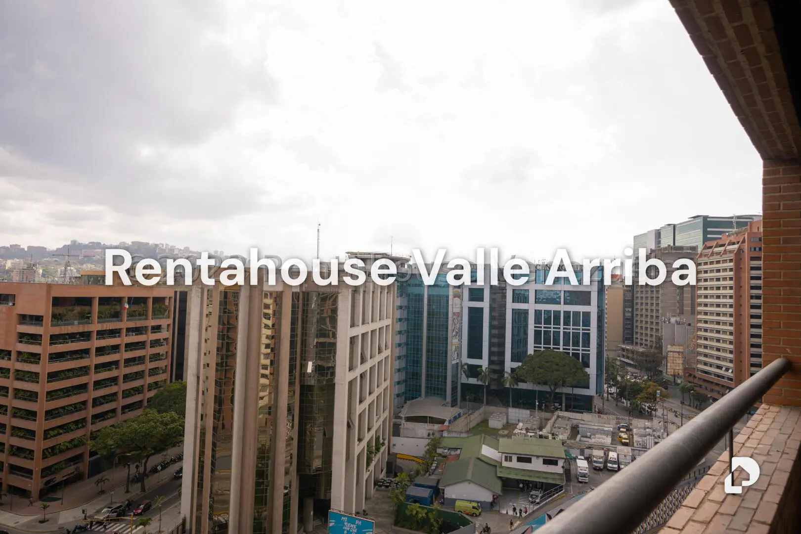 Oficina en Campo Alegre, Caracas – 10