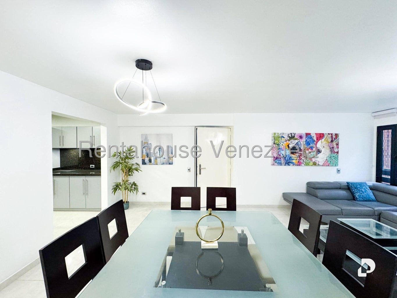 Apartamento en El Rosal, Caracas