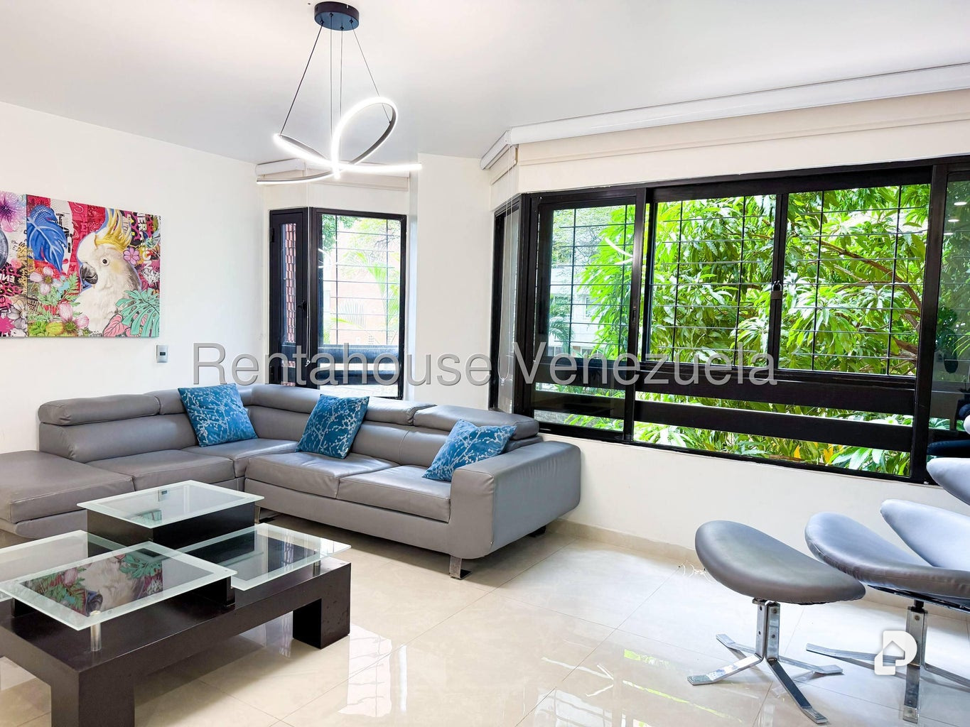 Apartamento en El Rosal, Caracas