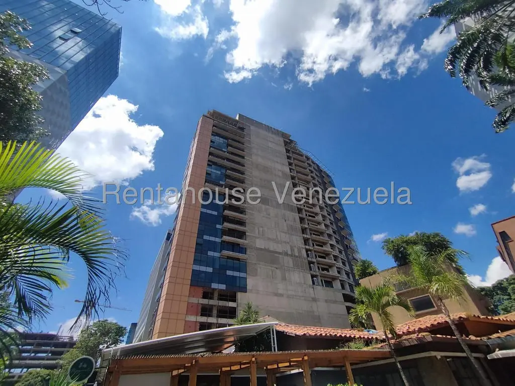 Apartment in Las Mercedes, Caracas - 1
